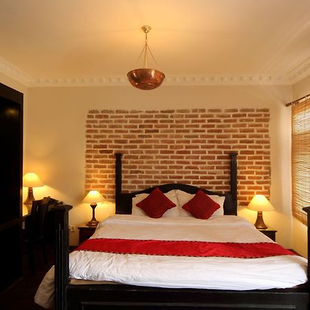Hotel Thorong Peak Kathmandu Bagian luar foto