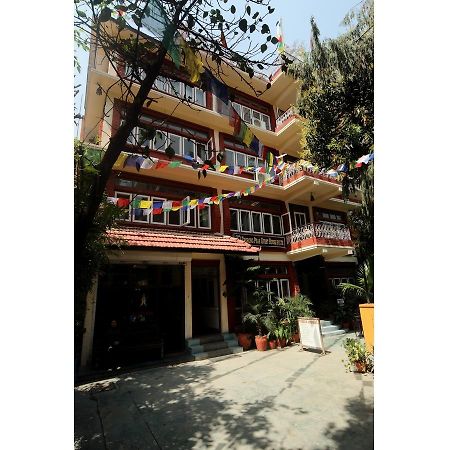 Hotel Thorong Peak Kathmandu Bagian luar foto