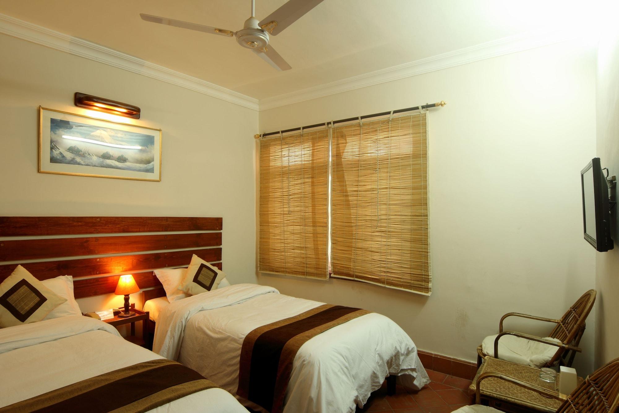 Hotel Thorong Peak Kathmandu Bagian luar foto